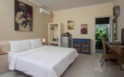 Scallywags Resort Gili Trawangan