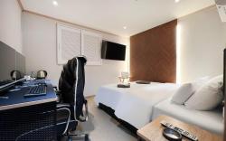 Suwon Station Hotel Haru