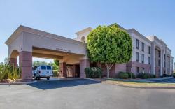 Comfort Inn I-10 West at 51st Ave Phoenix