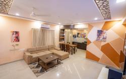 Lost Paradise 3 bedroom Villa Vagator goa
