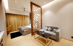 Hangout luxury studio | 14th Floor | 1RK Studio