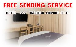 Hotel AirRelax Incheon Airport