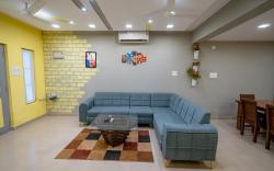 Lost Paradise 2 bedromm Villa Vagator Goa