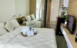 Studio Apartment Treepark BSD By LyaRoom