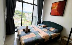 Premium CitySeaview@The Shore KK C20 No WIFI