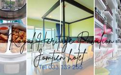 Royal Heritage Pavilion Jomtien Hotel