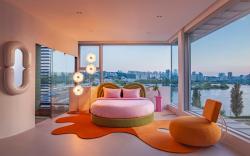 Sky Suite Hangang Bridge