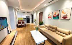 3brs Apt 27 Thai Thinh/Washer/Netflix/Hanoi center