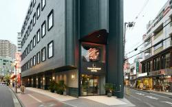 TRAN.SCENDER HOTEL Yokohama