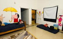 Yes Hostel Varkala - Black Beach Road