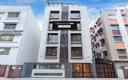 Townhouse Oak DLF Newtown Bus Terminal
