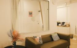 City Silom I King Bed I Sleep 3 I 2 Bedroom