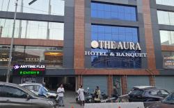The Aura Hotel & Banquet