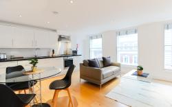 Covent Garden by Excel Apartments
