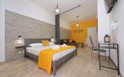 Michele Lux Lodge 6 pp easy to Airport and Vatican