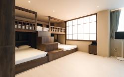 Monthliv Gwangjang Market Hotel Stay