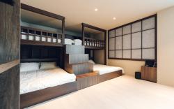 Monthliv Gwangjang Market Hotel Stay
