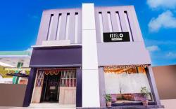 Hotel O Asalpha near International Airport