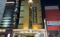 Suwon (Ingye-dong) Hotel AND