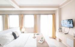 Comfy Studio Signature Park Grande Apt By Travelio