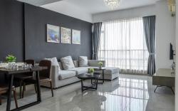 Yue Tai East One City View 2BR by Soben Home
