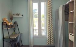 Appart rénové , 50m2 centre le Cannet