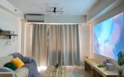 Cozy Room in Modern Paraaque Condo with 2 Bedrooms