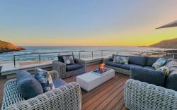 Waves of Grace Seafront Villa