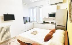 Bright Romolo House