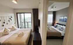 Unixx-11（4P） ,拥有美丽泳池，市中心，距离walking street 500米