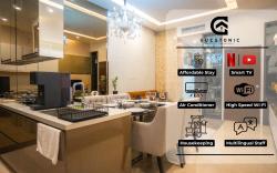 Dorsett Residences Bukit Bintang by Guestonic