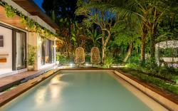 HutanVilla-Relax in Nature: Chic Villa w/ Pool