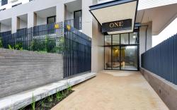 Aero @One Rosebank
