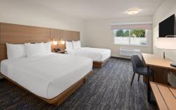 Ramada by Wyndham Merced