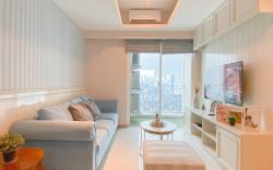 Cozy Living 2BR Casa Grande Residence By Travelio