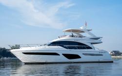 Premium Saigon Yacht Princess 62 - Vietyacht Club