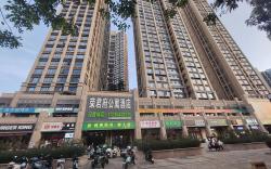 Rongjunfu Apartment Hotel