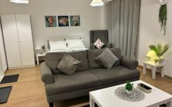 The White Port Luxe Apt Nearby Airport / Symbiosis