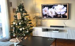 Appartement chaleureux Lorient