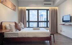 TRX / Bukit Bintang / KLCC Premium Studio / 2 Pax