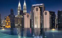 Majestic by Avery @ KLCC【中英文房东⭐无边泳池⭐近双峰塔/柏威年/武吉免登】