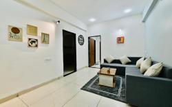 One bedroom apartment.