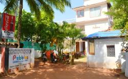 Anjuna Pebbles Guest House