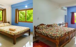 Two AC rooms in a Villa