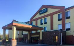Quality Inn & Suites Lenexa Kansas City