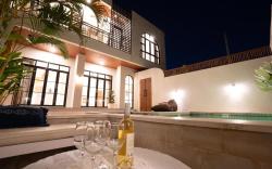 Casa Andaluz 1 | Canggu Berawa 2-BR Stable Villa