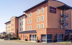 Hotel Mercure Lyon Est Chaponnay
