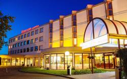Hotel Mercure Lyon L Isle D Abeau