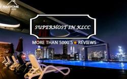 Nice Infinity Pool@ City Center D10 NO WIFI