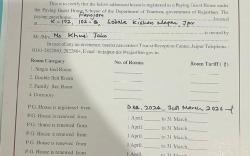 FAMJAM - 4BHK apartment